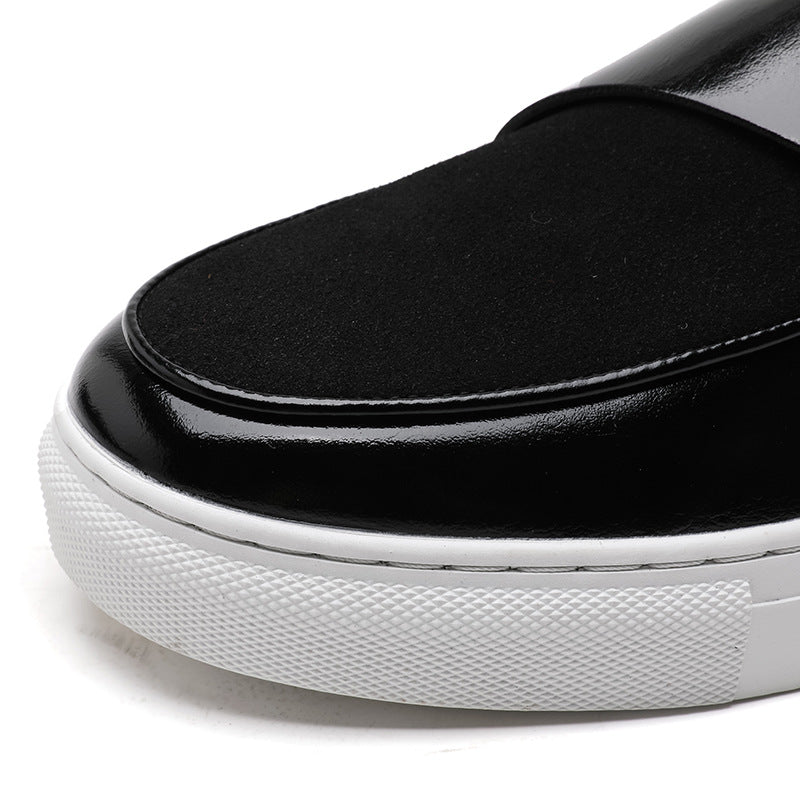 Classic Slip On Loafer Sneaker