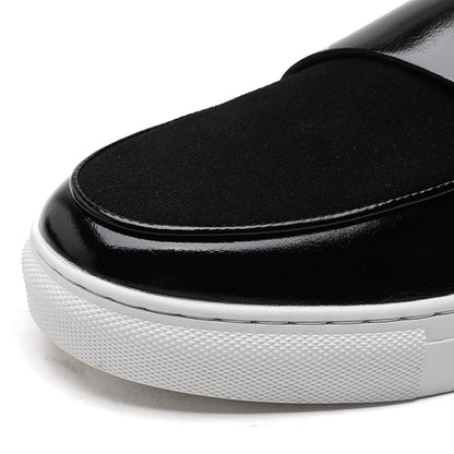 Classic Slip On Loafer Sneaker
