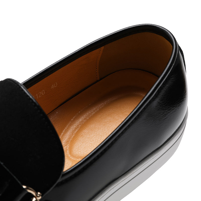 Classic Slip On Loafer Sneaker