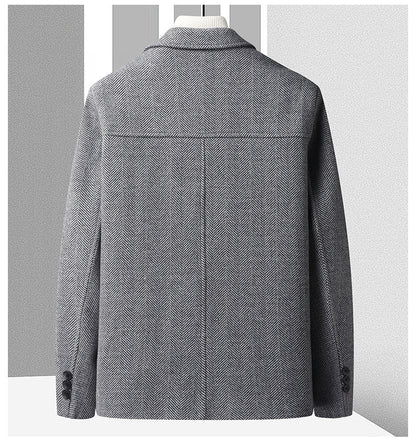 Classic Casual Work Jacket