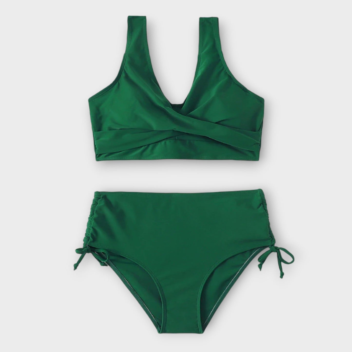 Women's Classic 2 Piece Swimwear Set