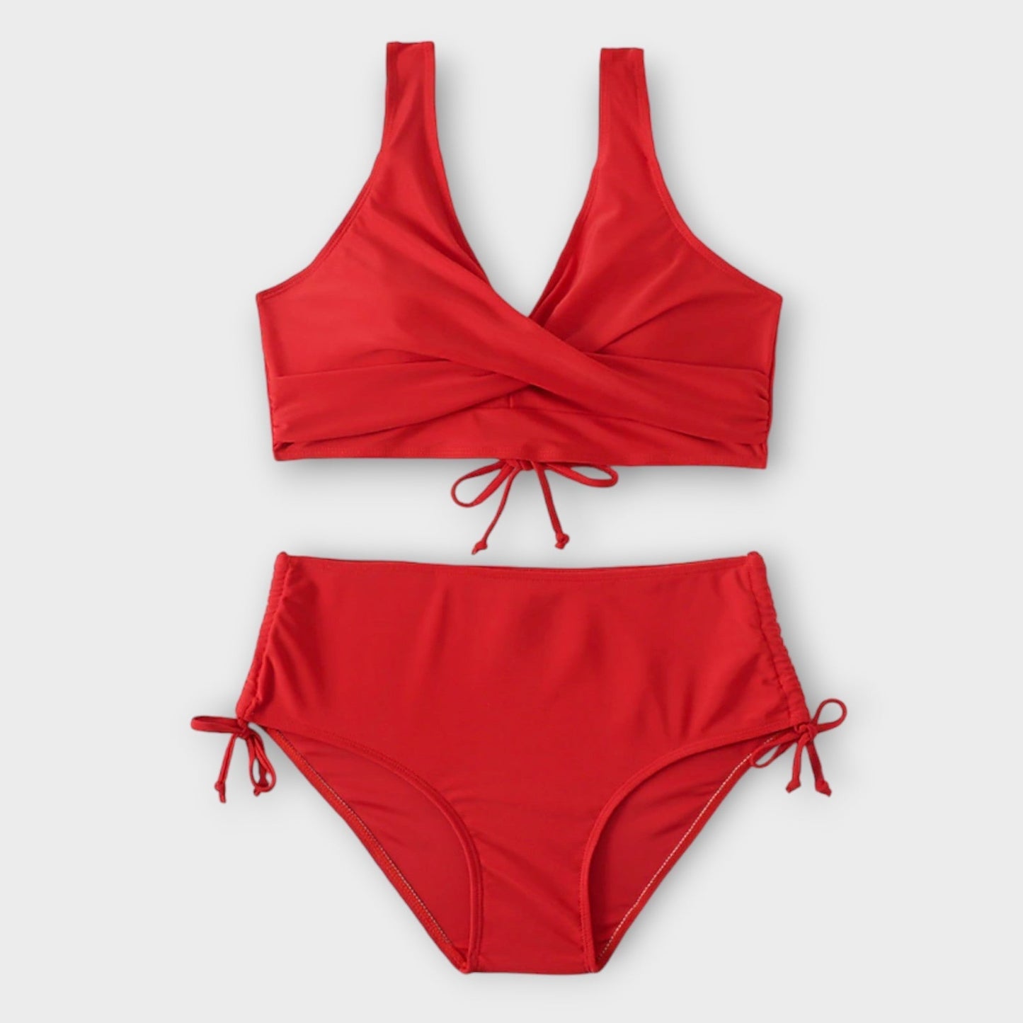 Fashionable 2-Piece Swimsuit Set for Women