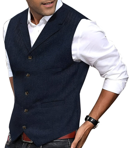 Classic Quilted Vest