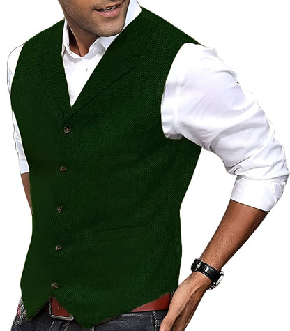 Classic Quilted Vest