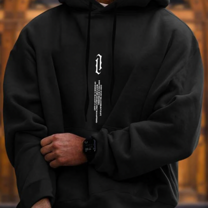 Cozy Fit Men's Hoodie Sweatshirt - Olytrend