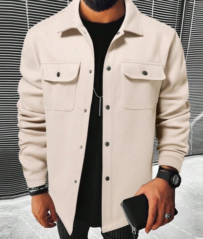 Lightweight Men's Spring Coat
