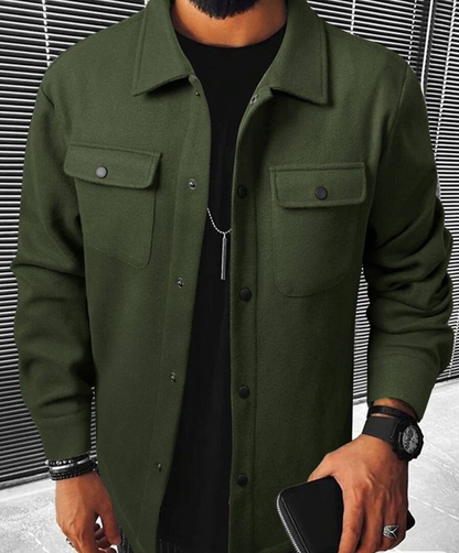 Lightweight Men's Spring Coat