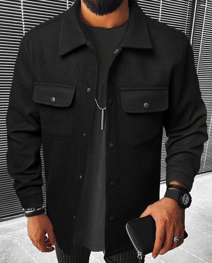 Lightweight Men's Spring Coat - Nocini