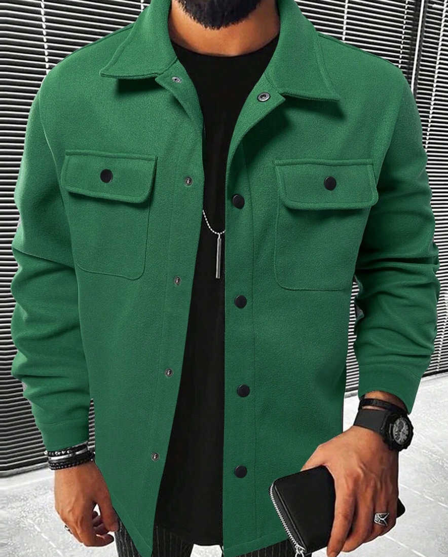 Lightweight Men's Spring Coat