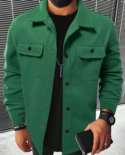 Lightweight Men's Spring Coat