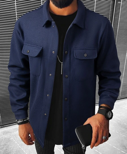 Lightweight Men's Spring Coat