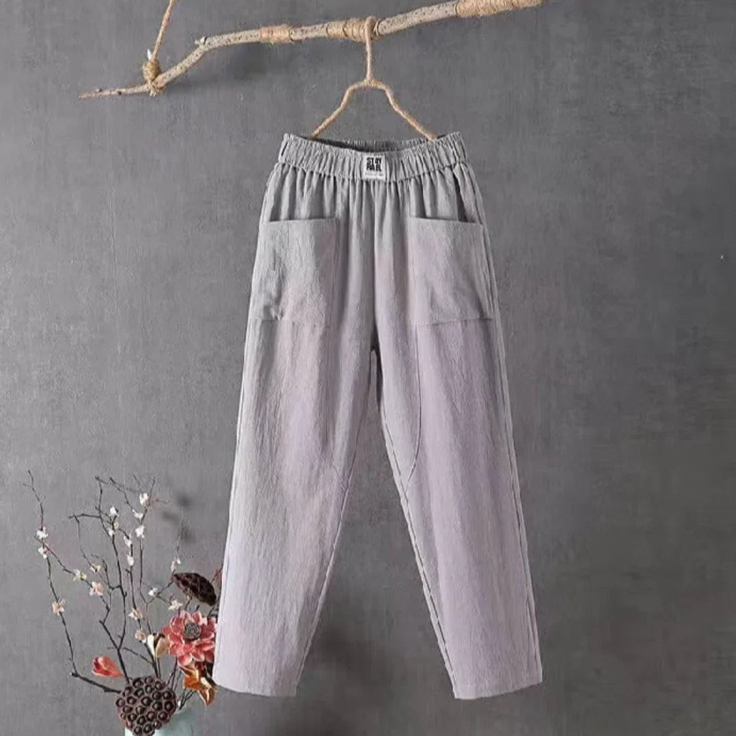 Soft Ladies Casual Pants