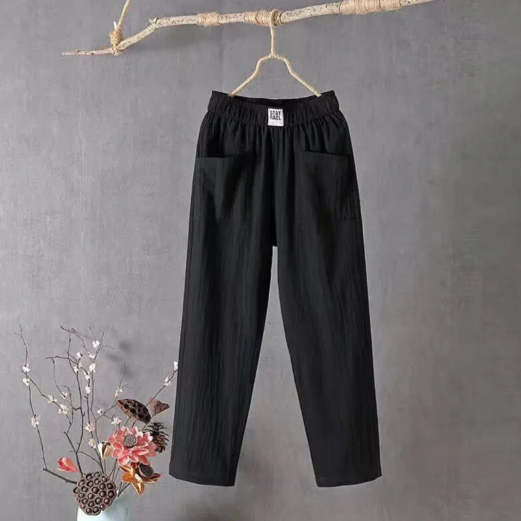 Soft Ladies Casual Pants