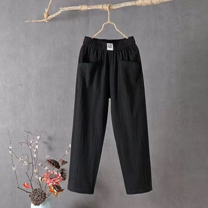 Soft Ladies Casual Pants