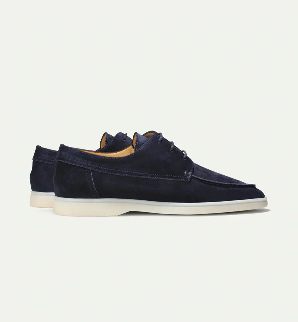Luxurious Leather Slip On Loafers for Men