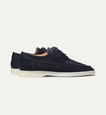 Luxurious Leather Slip On Loafers for Men