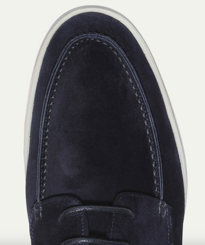 Comfortable Men's Suede Slip On Shoes