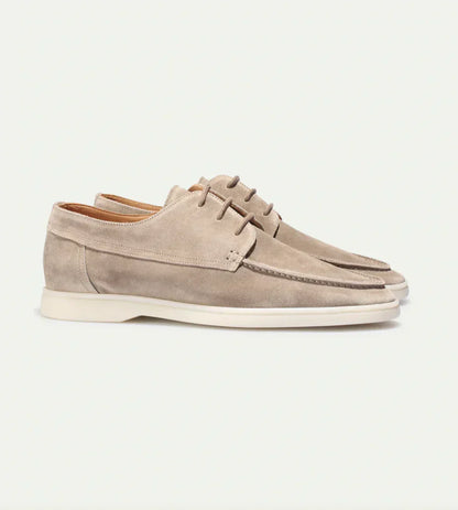 Luxurious Leather Slip On Loafers for Men