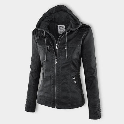 Wona | Soft Cozy Jacket