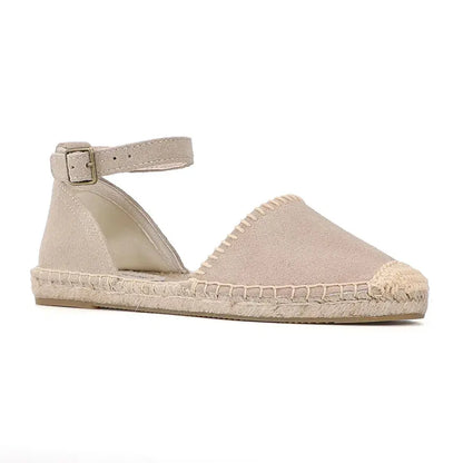 Classic Women's Canvas Flat Shoes - Nocini