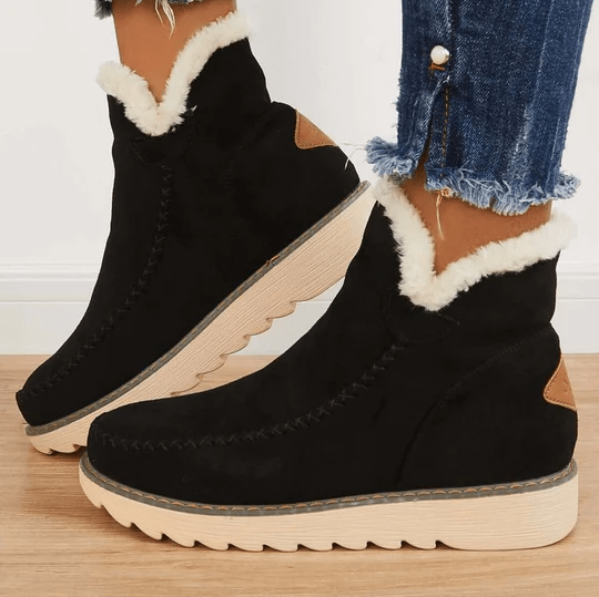 Evelyn - Stylish Ankle Boots for Everyday Wear
