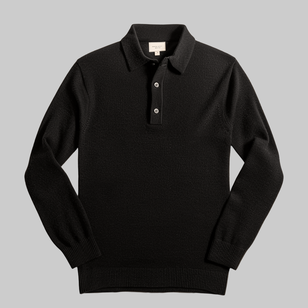 Classic Fit Mens Knit Sweater