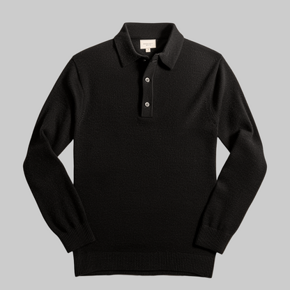 Classic Fit Mens Knit Sweater