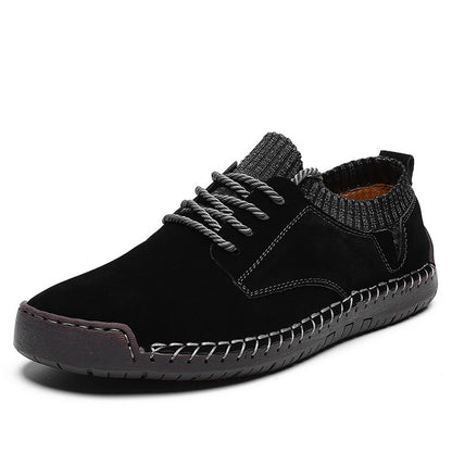 Classic Comfortable Lace Up Sneakers
