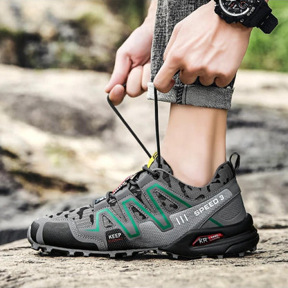 Waterproof Outdoor Hiking Boots
