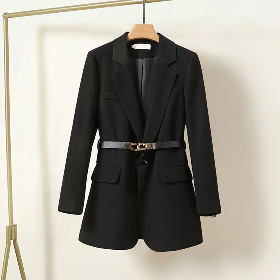 Elysa – Chic Oversized Jacket