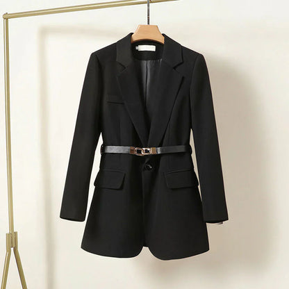 Elysa – Chic Oversized Jacket