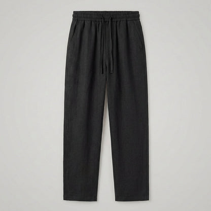 Summer Short Linen Trousers