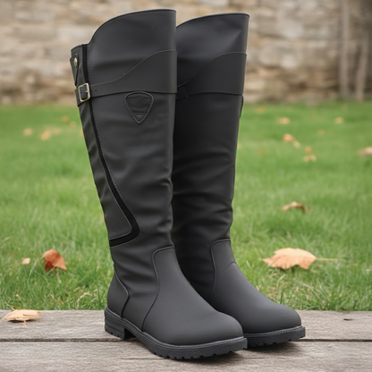 Waterproof Insulated Women's Ankle Boots