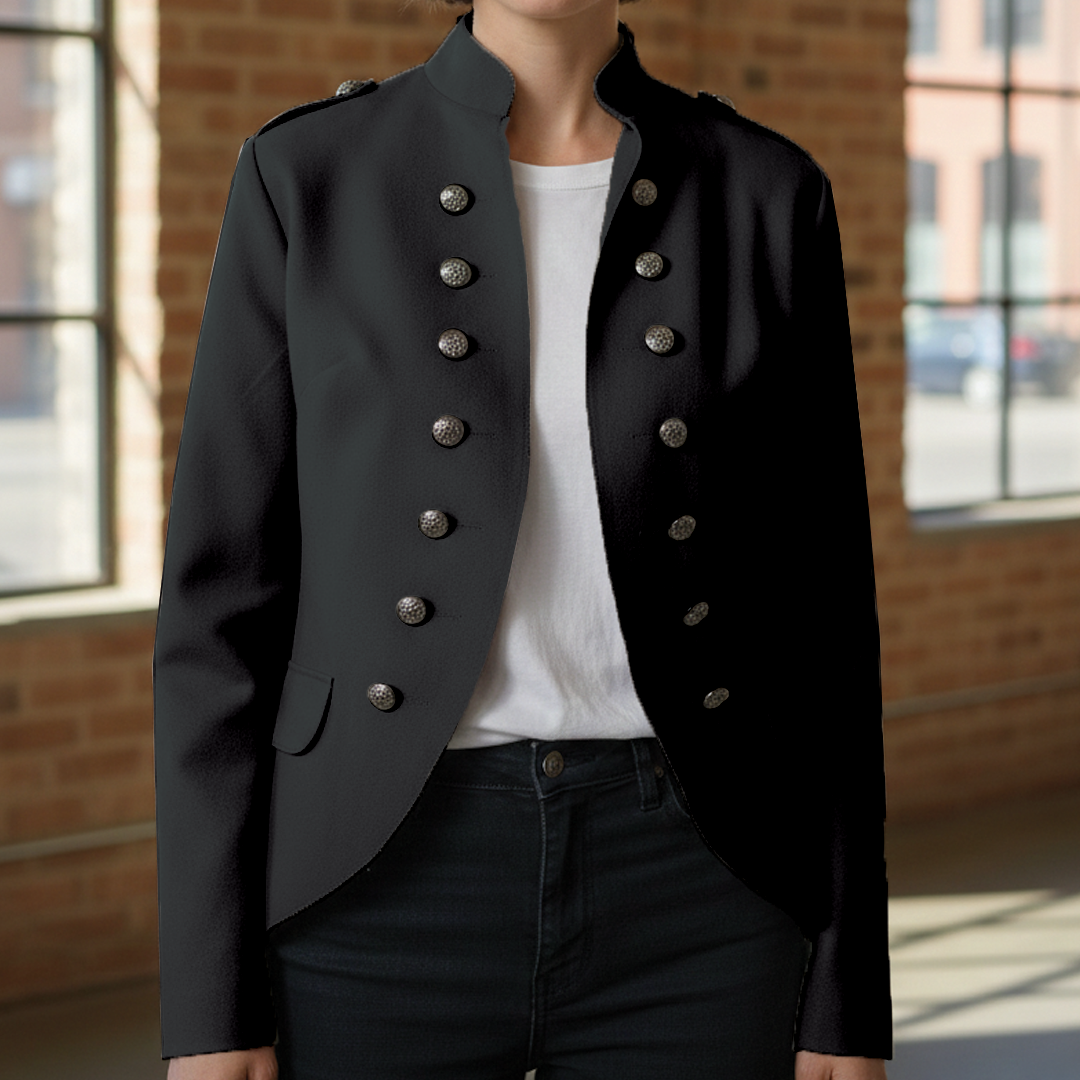 Classic Army Inspired Jacket