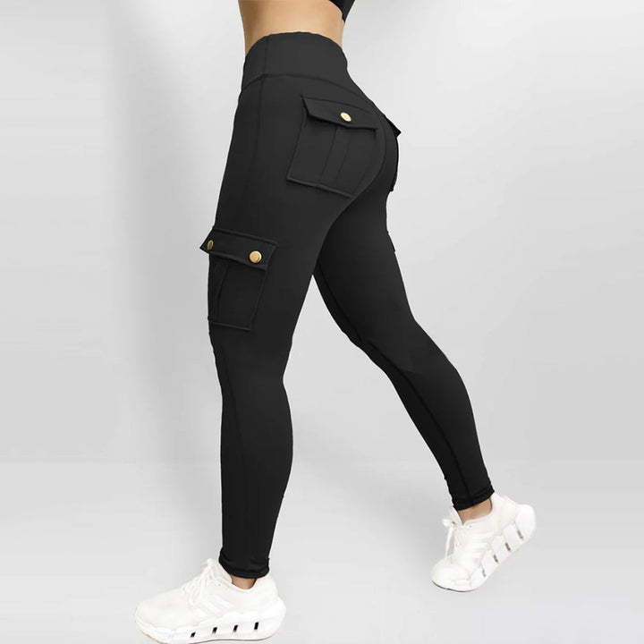 Stylish Fitted Ladies Pants