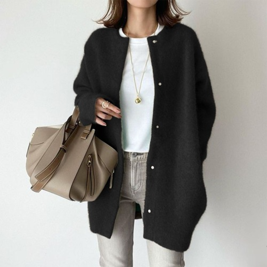 Classic Chic Cardigan Sweater