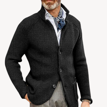 Warm Cozy Men's Winter Sweater