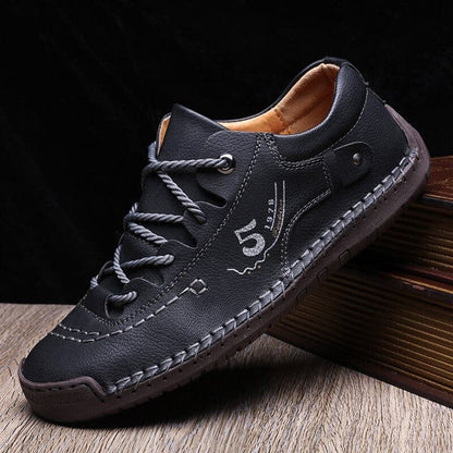 Casual Men's Lace Up Sneakers