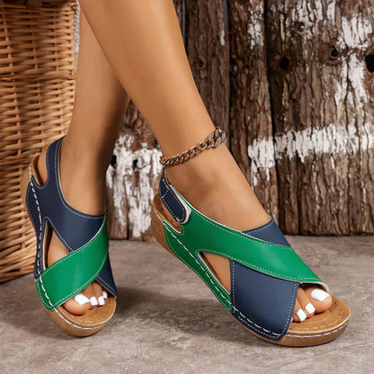 Comfortable Arch Support Summer Shoes