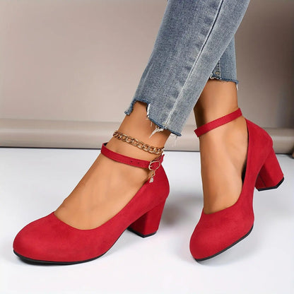 High Heel Shoes for Women - Classic Chic Style