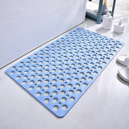 Non-Slip Bath Shower Mat with Strong Suction Cups - Olytrend