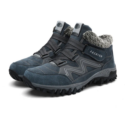Supportive Orthopedic Waterproof Ankle Boots
