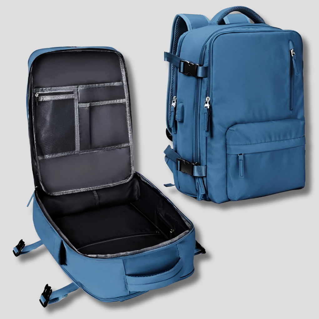 Compact Lightweight Travel Backpack