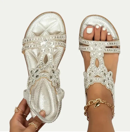 Chic Summer Flip Flop Sandals for Women