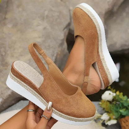 Chic High Heel Summer Sandals for Women - Nocini