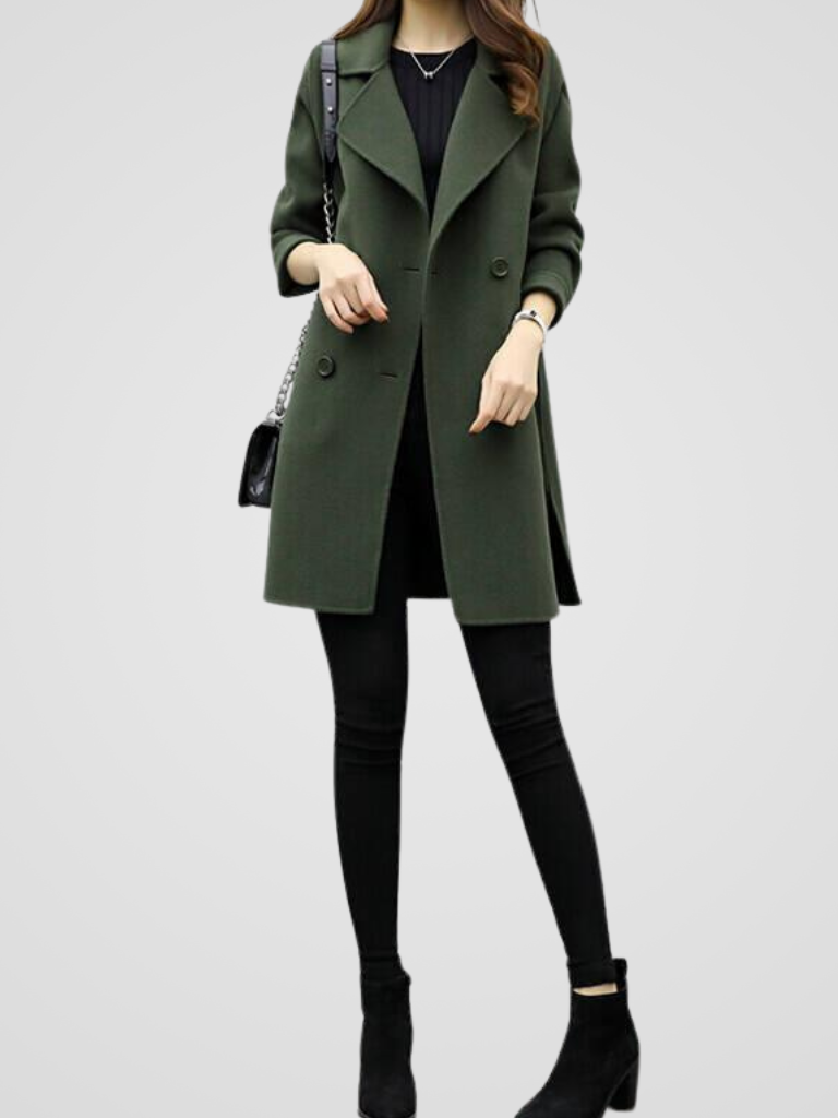 Stylish Winter Parka Coat