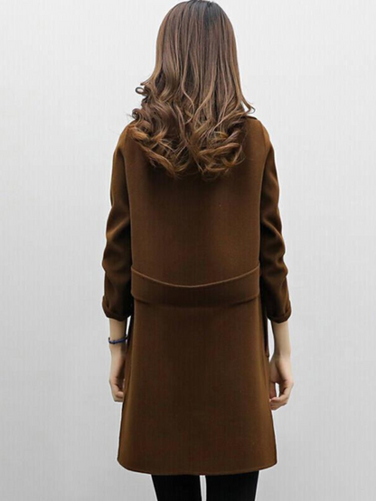 Stylish Winter Parka Coat