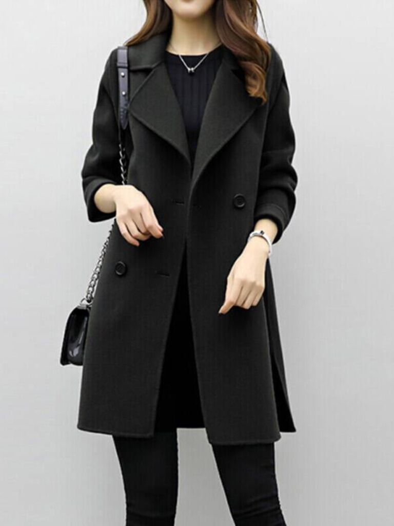 Stylish Winter Parka Coat