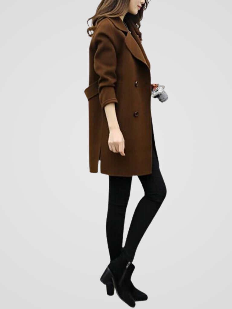 Stylish Winter Parka Coat