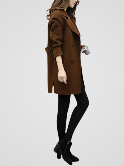 Stylish Winter Parka Coat